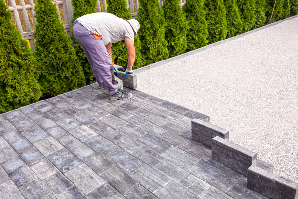 Best Residential Driveway Paver Services  in Union Springs, NY