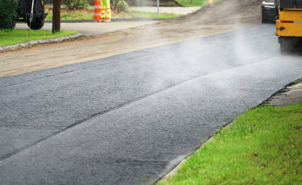 Paver Driveway Replacement in Union Springs, NY